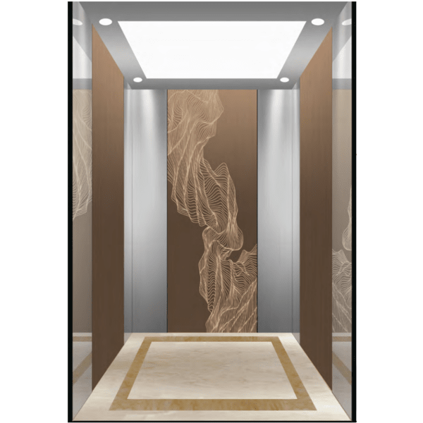 HLC-22-37 Passenger Elevator